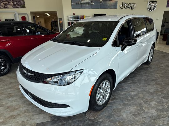 2025 Chrysler Grand Caravan SXT