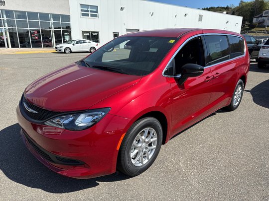 2026 Chrysler Grand Caravan SXT