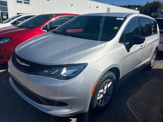 2026 Chrysler Grand Caravan SXT