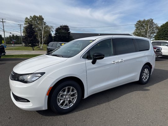 2027 Chrysler Grand Caravan SXT