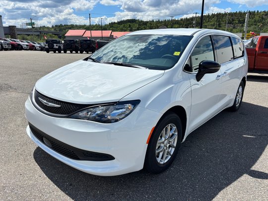 2027 Chrysler Grand Caravan SXT