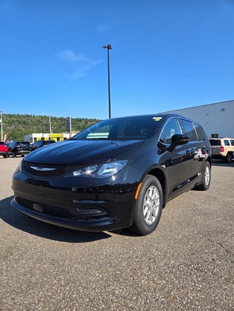 2027 Chrysler Grand Caravan SXT