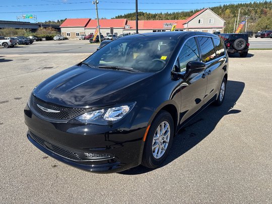 2027 Chrysler Grand Caravan SXT