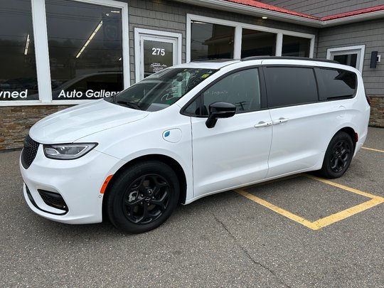 Chrysler Pacifica Hybrid PREMIUM S APPEARANCE 2024