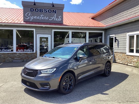 2021 Chrysler PACIFICA TOURING