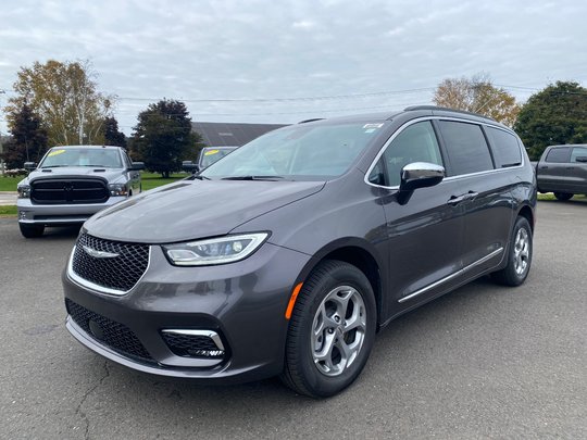 Chrysler Pacifica LIMITED 2023