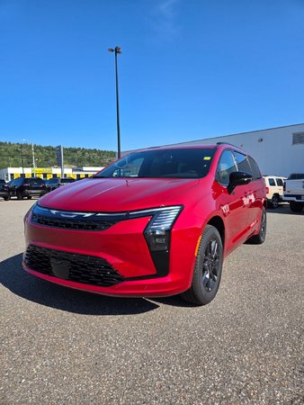 2027 Chrysler Pacifica SELECT AWD