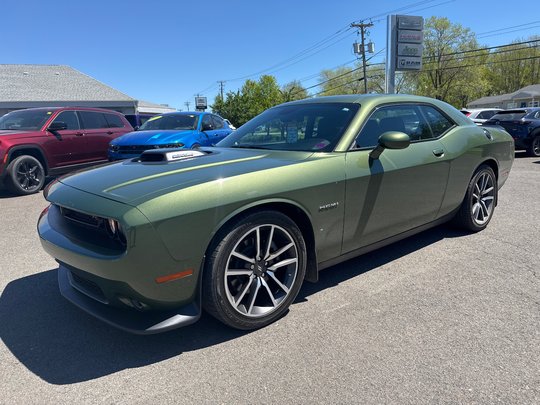 Dodge Challenger R/T 2022