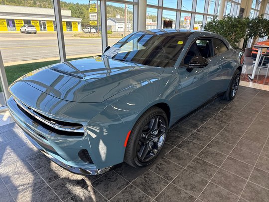 2026 Dodge Charger 2-Door R/T PLUS