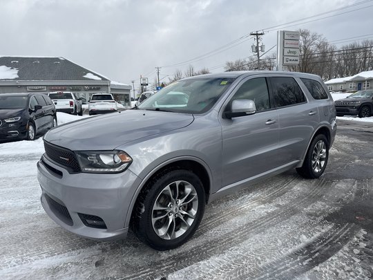 2019 Dodge Durango GT