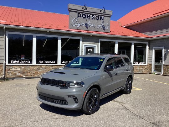 2023 Dodge DURANGO GT