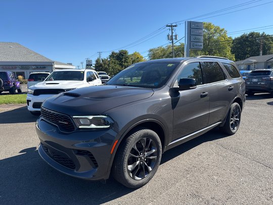 2024 Dodge Durango GT Premium