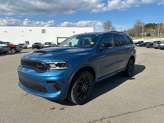 2025 Dodge Durango GT PLUS
