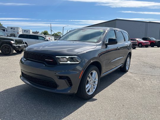 2025 Dodge Durango GT