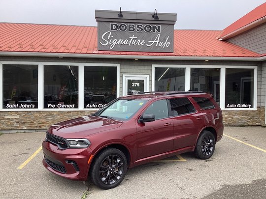 2025 Dodge DURANGO GT