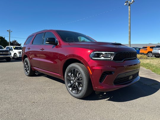 2026 Dodge DURANGO PLUS