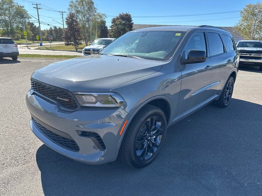 2026 Dodge Durango GT