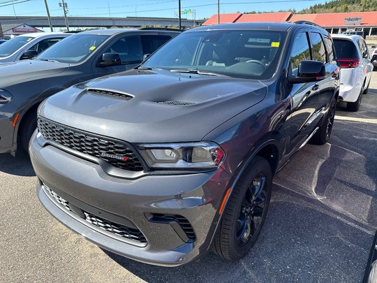 2026 Dodge DURANGO PLUS