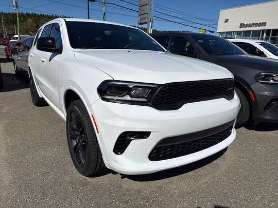 2026 Dodge Durango GT