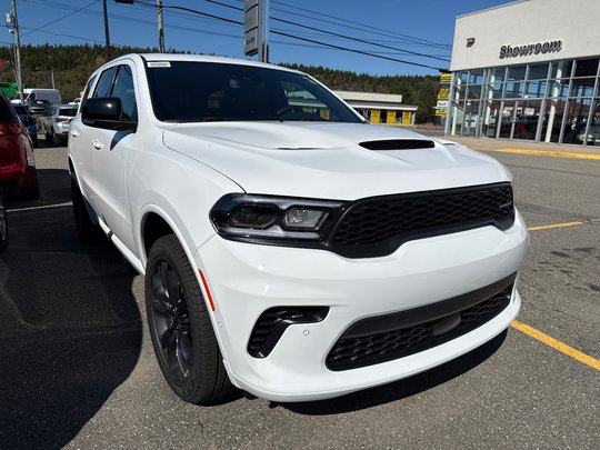 2026 Dodge DURANGO PLUS