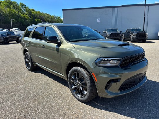 2026 Dodge Durango GT PLUS