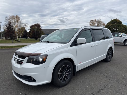 2018 Dodge Grand Caravan GT