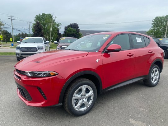 2024 Dodge HORNET GT