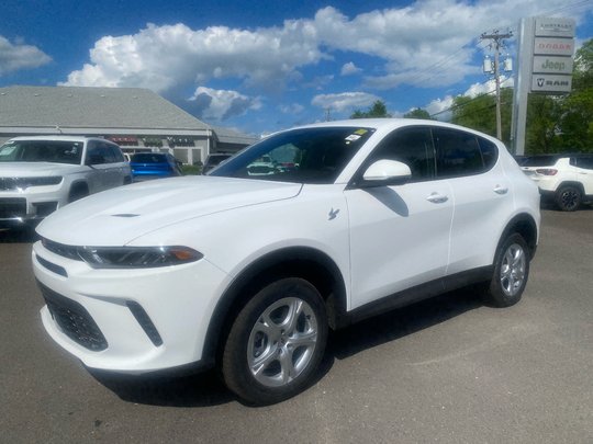 2024 Dodge HORNET GT
