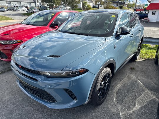 2024 Dodge HORNET GT PLUS