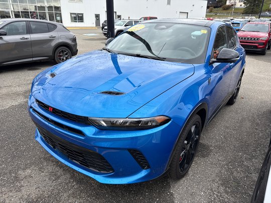2024 Dodge HORNET R/T PLUS