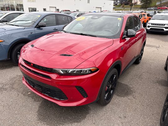 2024 Dodge HORNET GT PLUS