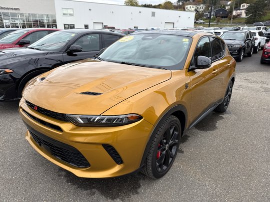2024 Dodge HORNET R/T PLUS