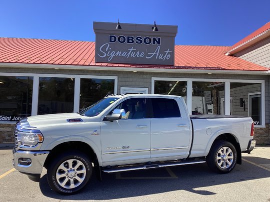 2022 Ram 2500 LIMITED LONGHORN