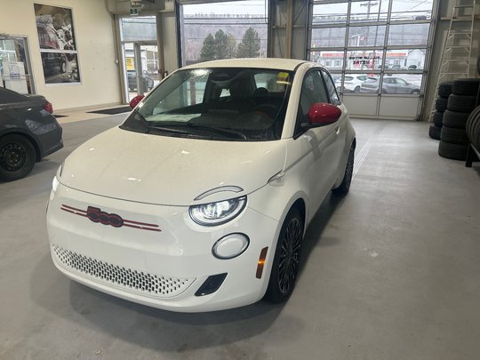 Fiat 500e RED 2024