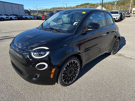 Fiat 500e POP 2026