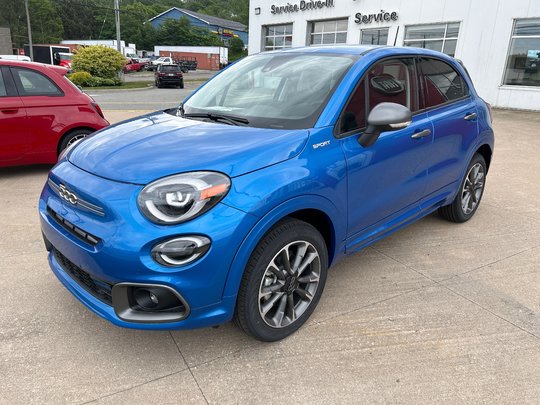 2023 Fiat 500X SPORT