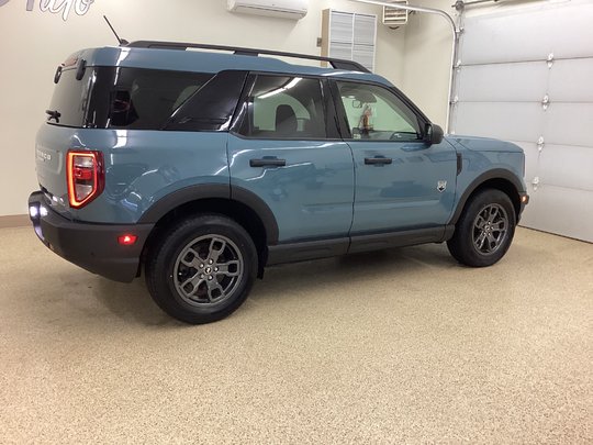 2023 Ford BRONCO SPORT BIG BEND