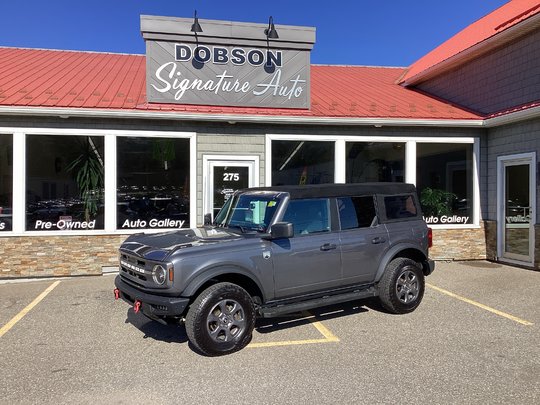 2024 Ford BRONCO BIG BEND