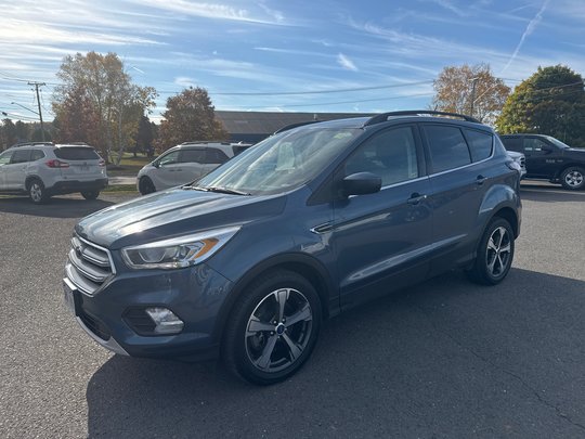 2018 Ford Escape SEL