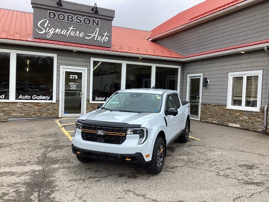 2025 Ford MAVERICK TREMOR