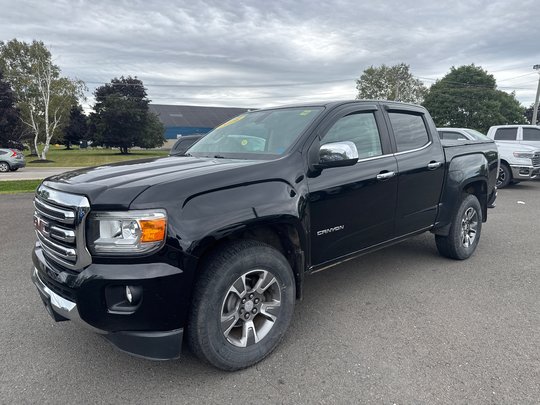 2016 GMC Canyon 4WD SLT