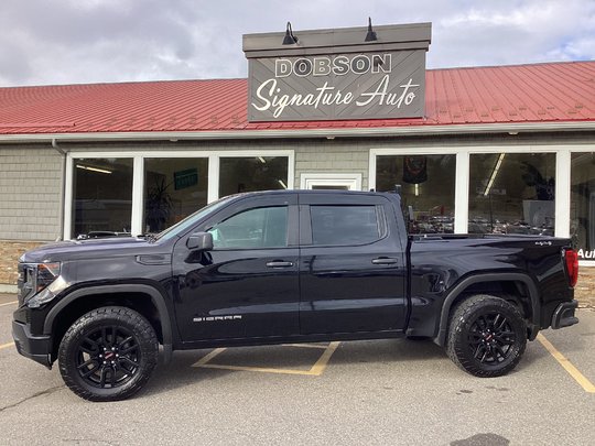 2022 GMC Sierra 1500 PRO