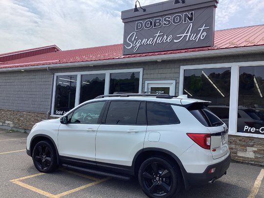 2019 Honda PASSPORT TOURING