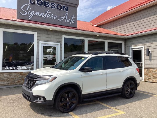 2019 Honda PASSPORT TOURING