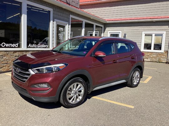 2018 Hyundai Tucson PREMIUM