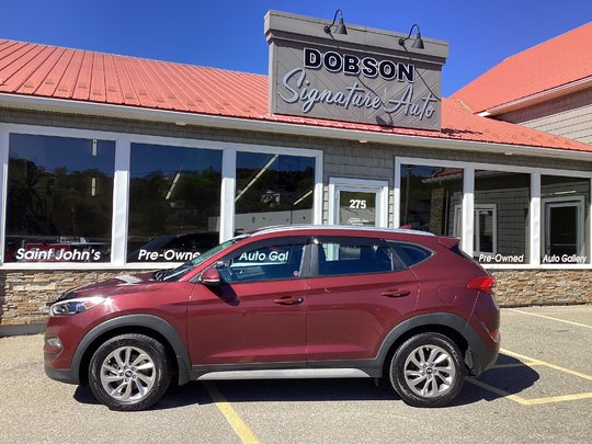 2018 Hyundai Tucson PREMIUM