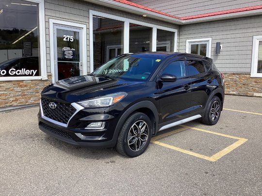 2019 Hyundai Tucson ESSENTIAL