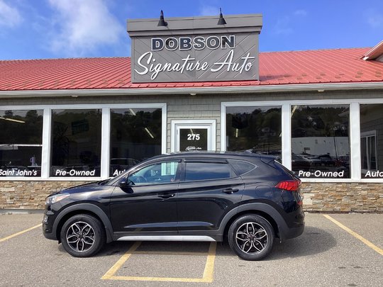 2019 Hyundai Tucson ESSENTIAL