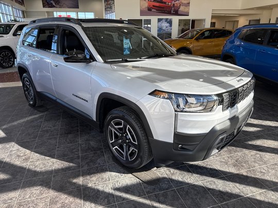 2026 Jeep Cherokee LIMITED