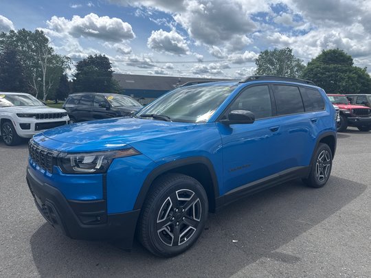 2026 Jeep Cherokee LIMITED